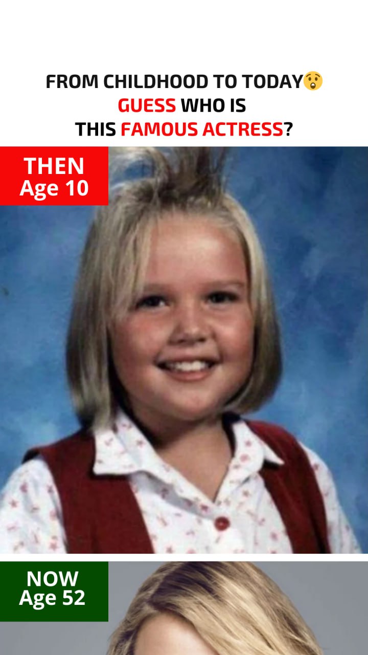 Cameron Diaz’s journey from childhood to becoming one of Hollywood’s most beloved actresses is remarkable