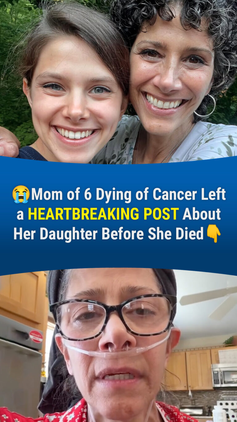 Mother of 6 Was Misdiagnosed for Months – She Later Died from a Rare Form of Cancer