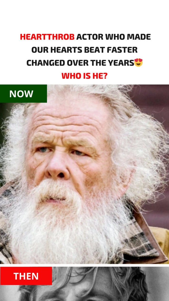 Heartthrob actor Who Made Our Hearts Beat Faster Changed Over the Years who is he?