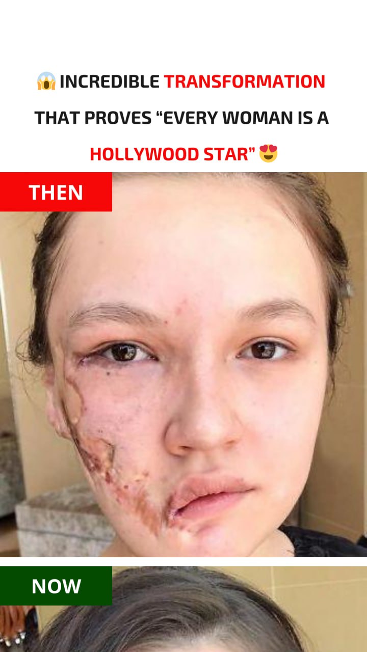 Makeup Transformations That Reveal the Hollywood Star in Every Woman”