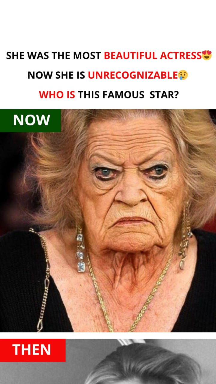 You will not believe your eyes! This Actress Was Once Drawn to Her Charm and Beauty.