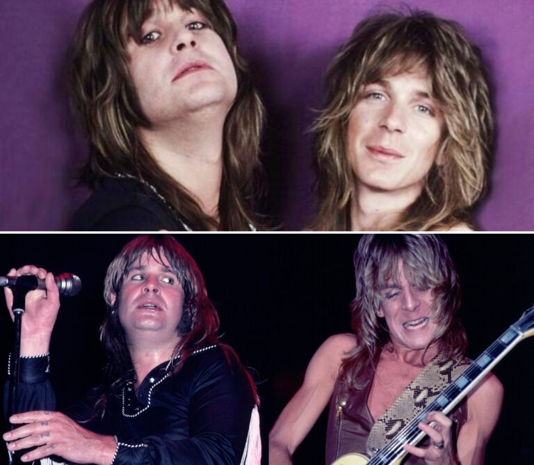 Randy Rhoads Died in Ozzy’s Arms Decades Ago, Now Fans Say the Two May Have Reunited in the Afterlife for One Final, Epic Jam!