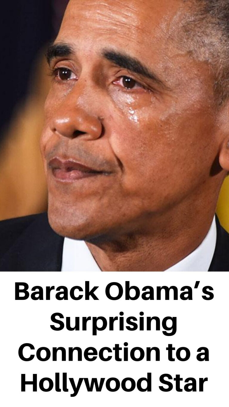 Barack Obama’s Surprising Connection to a Hollywood Star