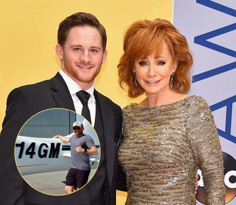 “He’s Not My Newborn Anymore”: Reba McEntire’s Emotional Message After Her Son’s First Solo Flight Leaves Fans Speechless