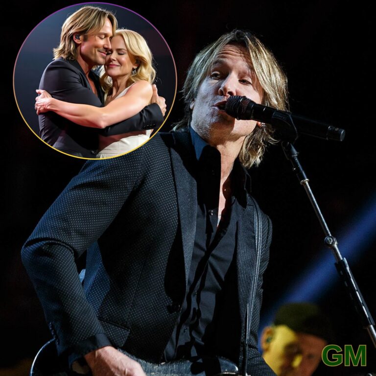 Keith Urban stunned the crowd at Madison Square Garden when he paused his concert and said he needed to say something to “someone very special” in the audience. He then began playing “Thank You,” a soulful ballad written for Nicole Kidman after her stint in rehab. The stage lights dimmed as Urban’s voice trailed off, and Nicole was seen visibly emotional in the front row