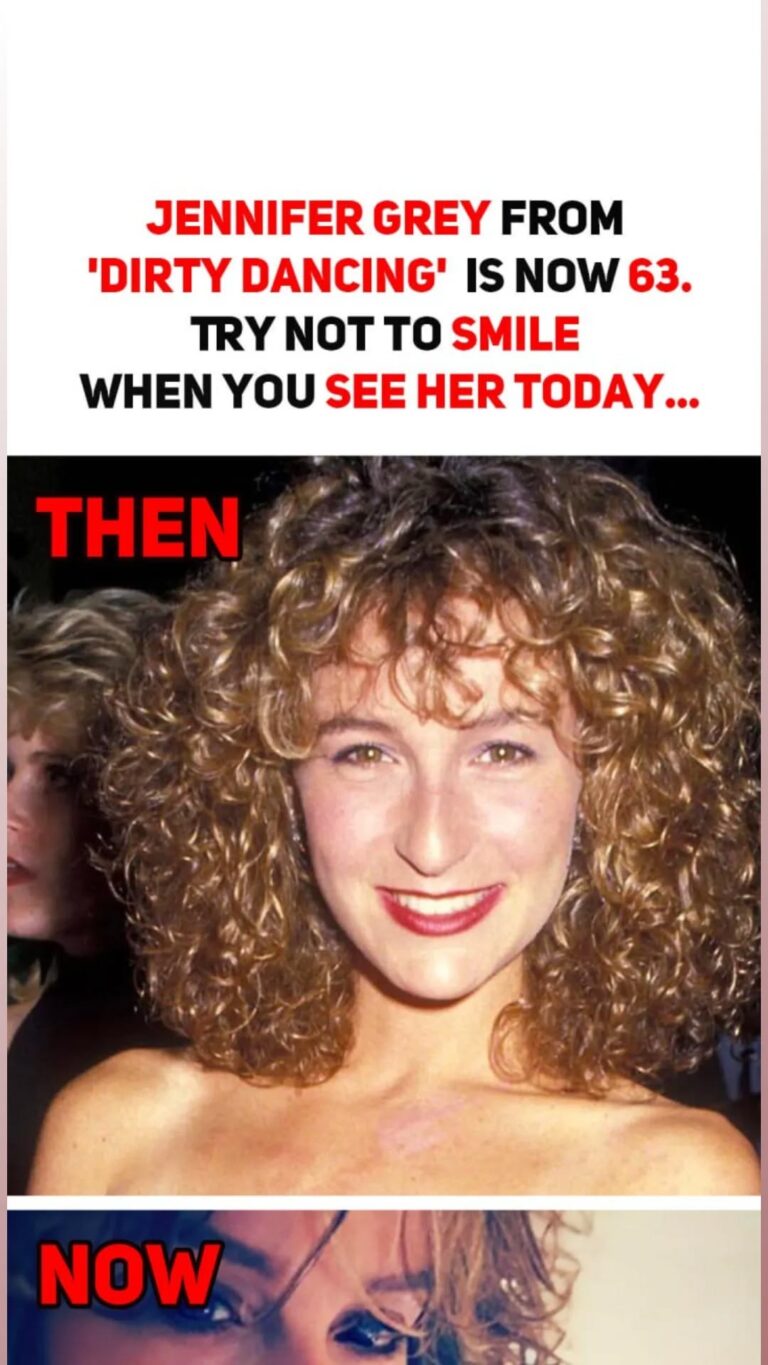 Jennifer Grey’s Disappearance from Hollywood: The Pain Behind the Spotlight