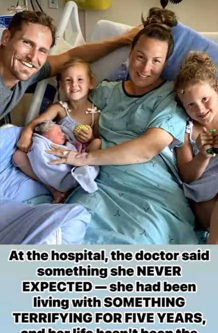 A Mother’s Battle: After Giving Birth to Her Third Child, She Uncovered a Life-Changing Secret