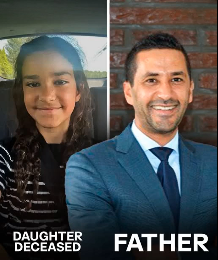 Missing 9-Year-Old Melina Frattolin Found Deceased