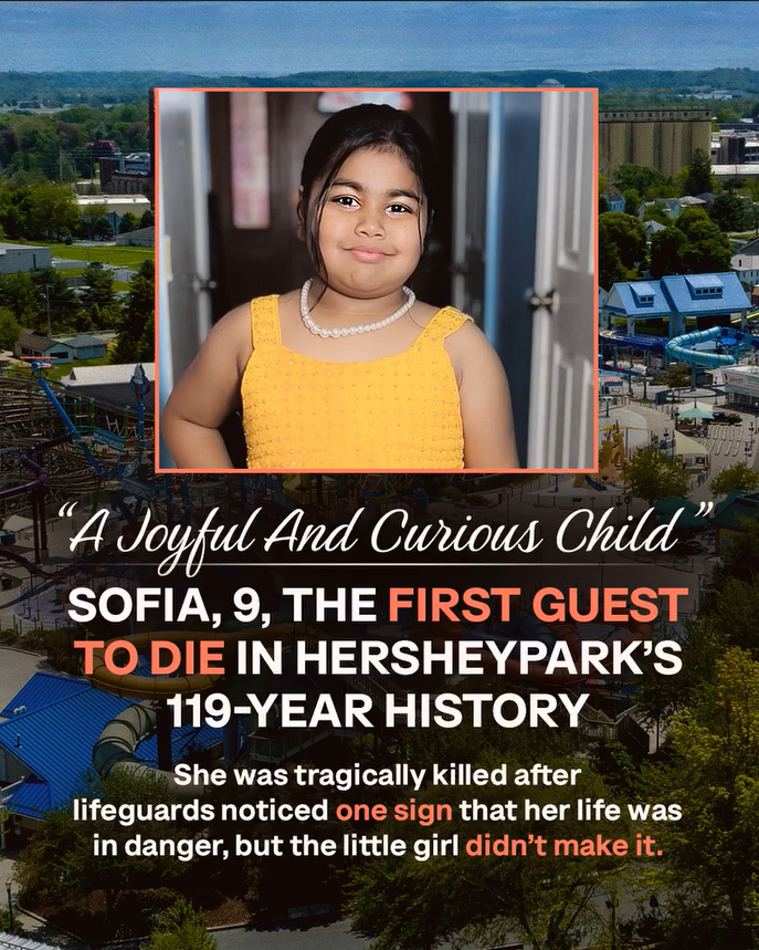 9-Year-Old Sophia Subedi Passes Away After Incident at Hersheypark