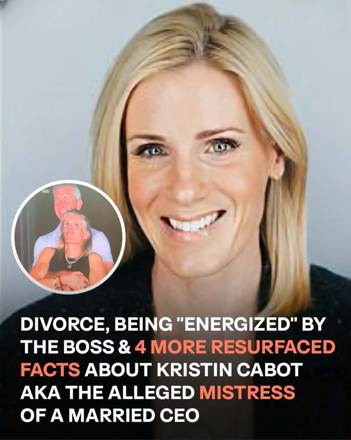 The Viral Kiss Cam Moment That Shined a Spotlight on Tech Executive Kristin Cabot