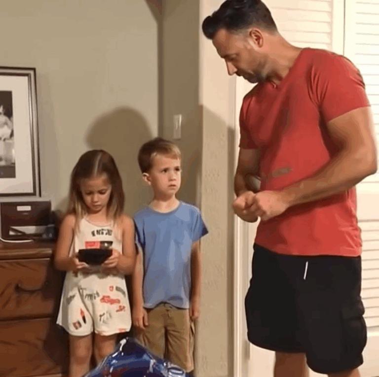 My Ex Tried to Take Our Kids’ Toys After the Divorce — Until His Father Stepped In