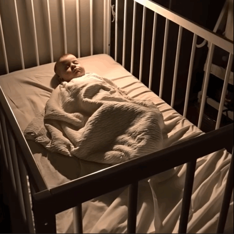 I Became Suspicious of My Husband After Giving Birth – Then I Saw the Shocking Truth on the Baby Monitor