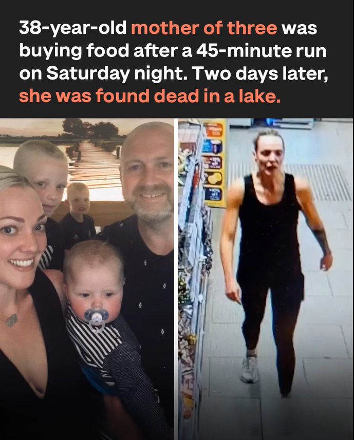 Tragic Loss: Rachel Booth, Beloved Mother of Three, Found Dead After Disappearing Near Northwich