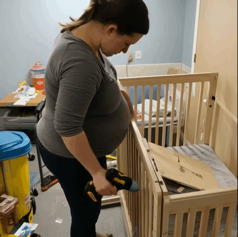 Built It Myself: What Happened When My Husband Refused to Assemble the Crib