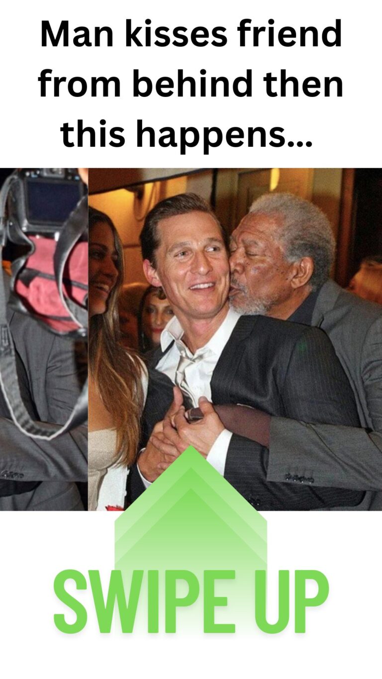 Matthew McConaughey and Morgan Freeman’s Secret Relationship!
