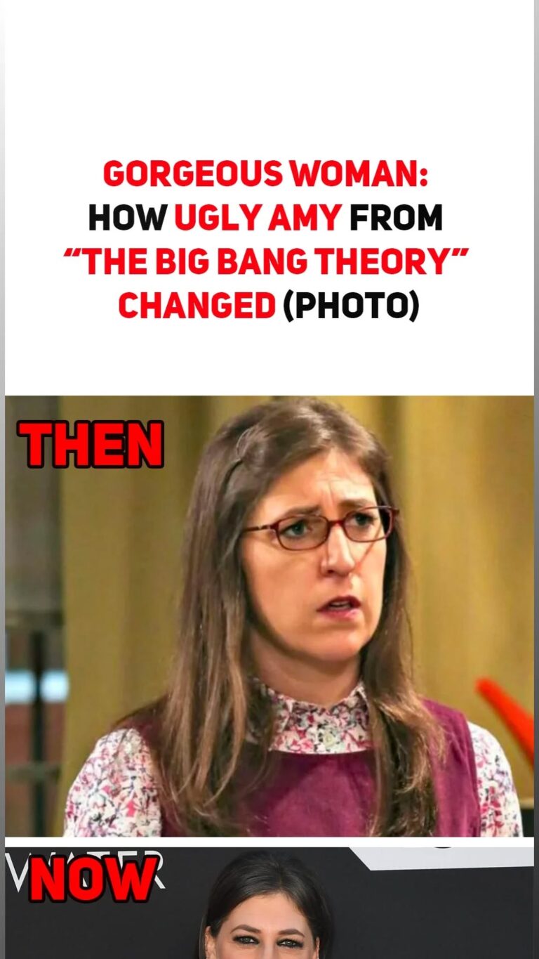 Mayim Bialik’s Journey from Quirky Charm to Red-Carpet Elegance