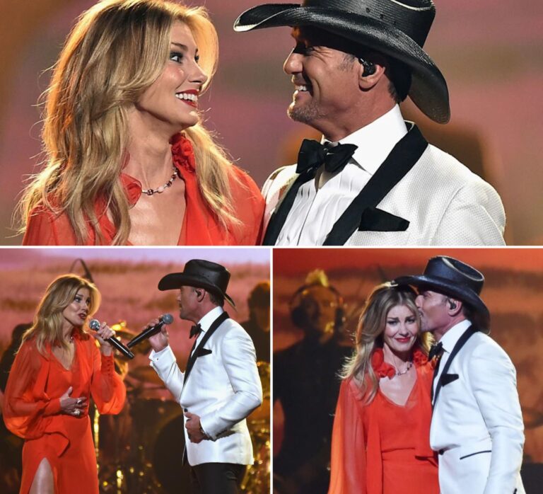 Fans left speechless as Gracie McGraw, daughter of Faith Hill & Tim McGraw, shocks with a revelation about her “baby”!