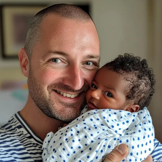 I Almost Walked Away When My Wife Gave Birth to a Baby with Dark Skin — Until I Found Out the Stunning Truth