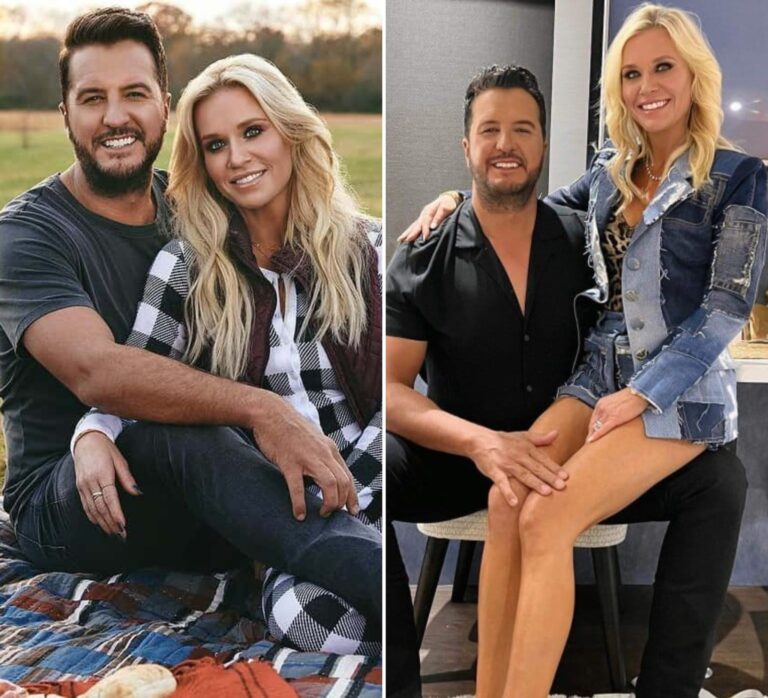 Luke Bryan Met His Wife in the Most Unexpected Way and Nearly Lost Her Forever Before Fate Brought Them Back Together.