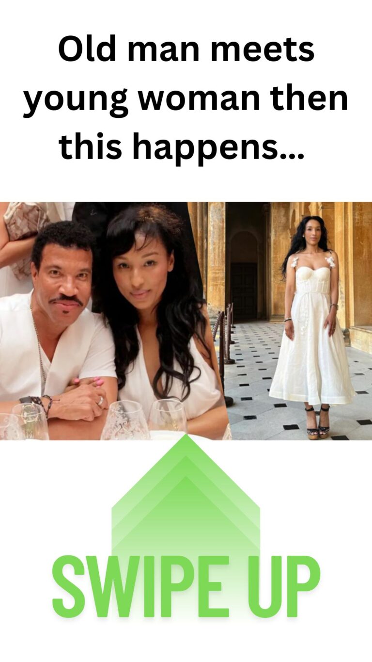 Lionel Richie’s 40-Year Age Gap With Girlfriend, Lisa Parigi!