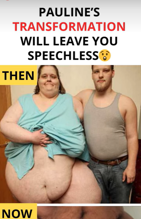 Once the Heaviest Woman in the World, Now a Picture of Strength and Beauty