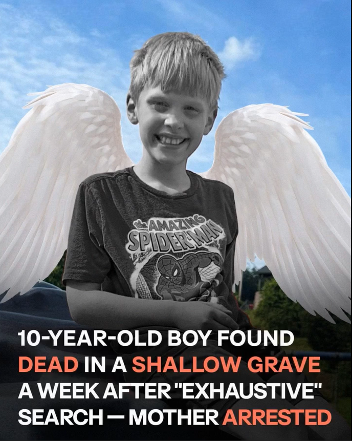 Missing 10-Year-Old Jayden Spicer Found After Week-Long Search