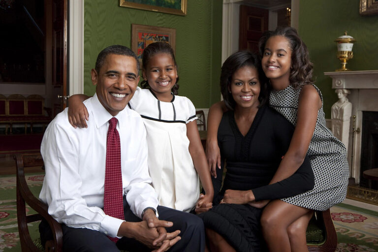 Malia Obama Goes On With A “New Name” In Her Career