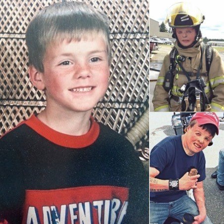 Facing Fire: Terry McCarthy’s Journey from Tragedy to Triumph