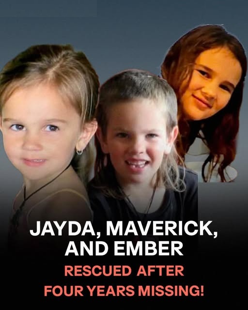 Man Shot Dead After 4 Years on the Run with His 3 Children