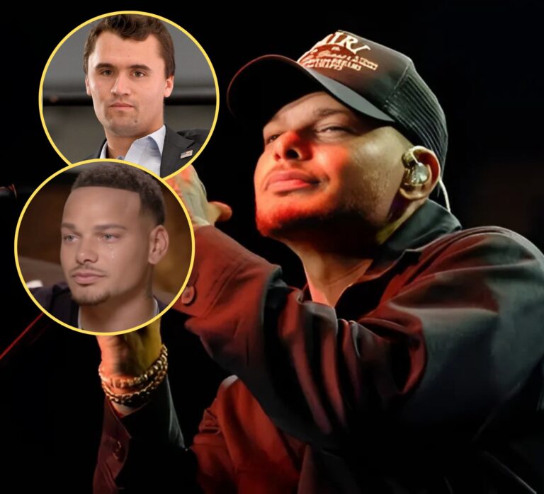 Kane Brown QUITS social media after being ATTACKED from both sides over his tribute to Charlie Kirk