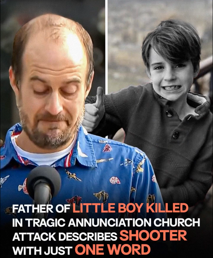 Families Remember Two Children, 8 and 10, After Tragic Annunciation Catholic Church Incident