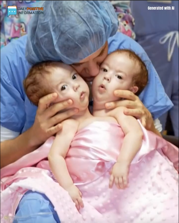 Conjoined Twins Bella And Abby Were Genuinely Associated From Birth, Yet Medical Procedure Changed Everything