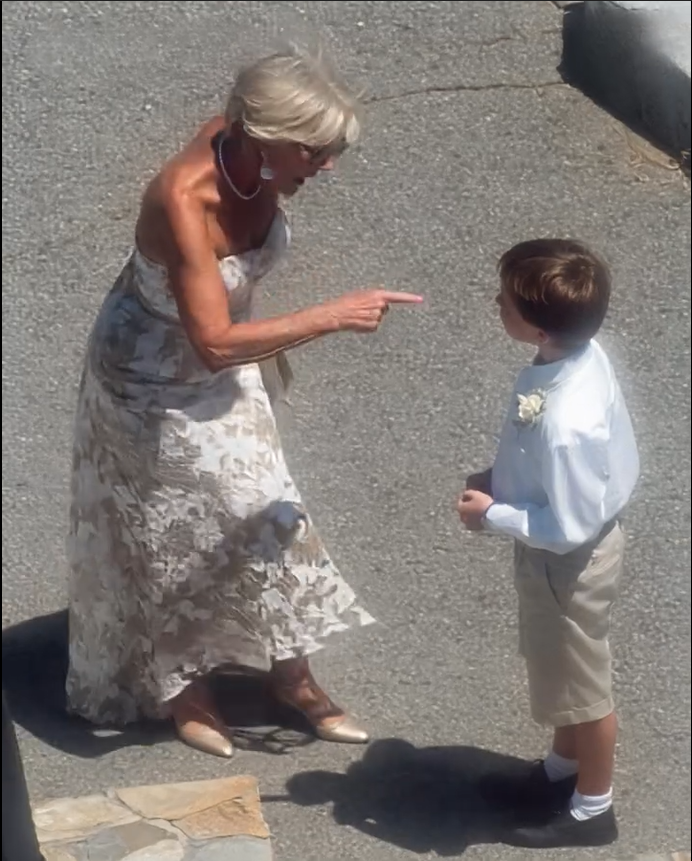 My In-Laws Asked Me to Exclude My Nephew from Our Wedding Because of His Scars — My Wife Stood Up for Him