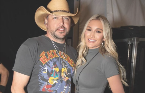 Jason and Brittany Aldean Break Down in Tears Over Charlie Kirk’s Death: “There Will Never Be Another Like Him”