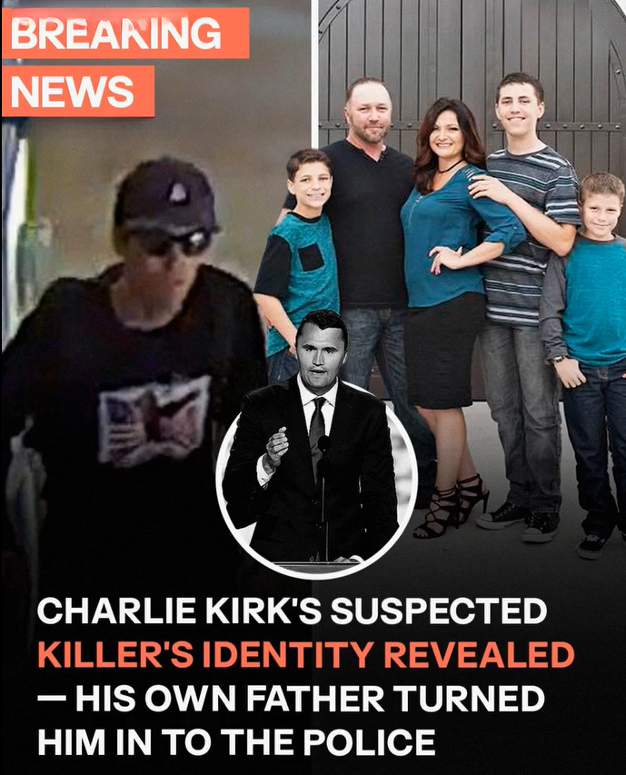 New Suspect Who Allegedly Shot Charlie Kirk Identified & Is In Custody – Details