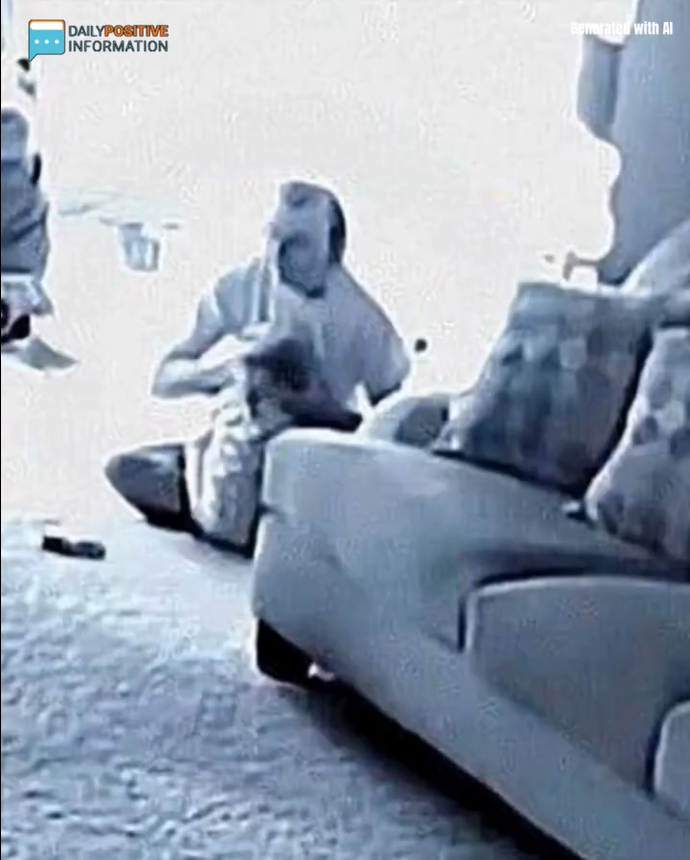 Every Time Grandma Babysits, The Little Girl’s Hair Is Chopped Off, So The Mother Installs Hidden Cameras