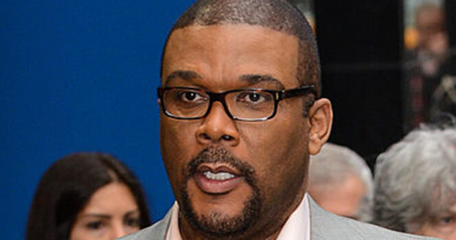 Tyler Perry’s upbringing was a ‘living hell’ — but the billionaire’s decision about his only son might surprise you